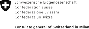 Consulat general of Switzerland in Milan